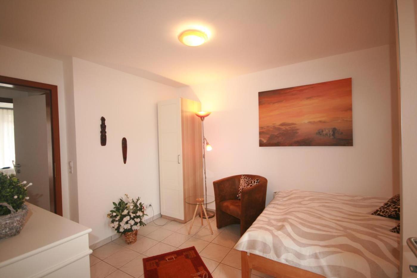 Lange Wiese 8/101 Dahme Dış mekan fotoğraf